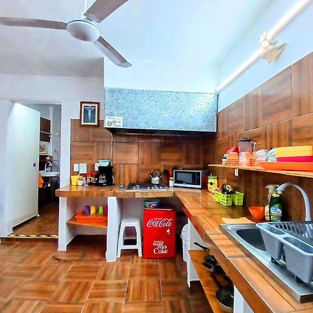 Casa Del Chef Lupita Villa Campeche Exterior foto