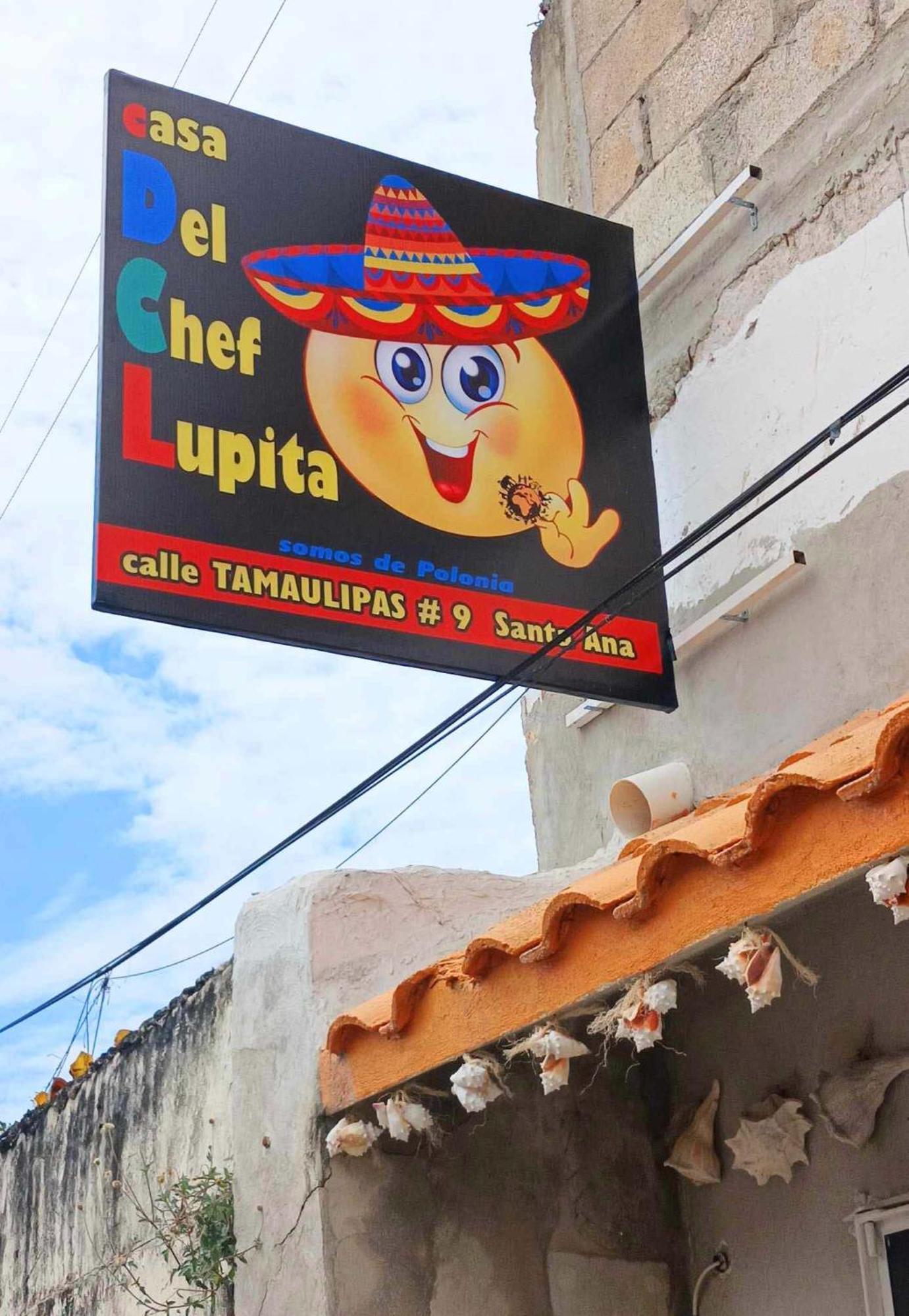 Casa Del Chef Lupita Villa Campeche Exterior foto