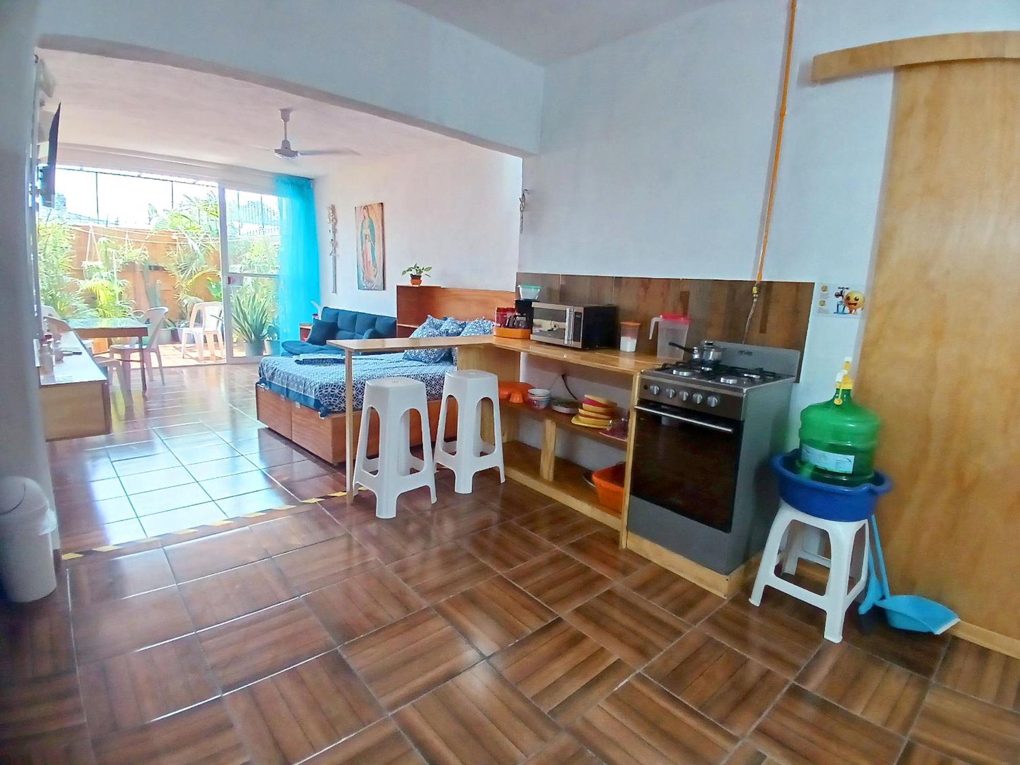 Casa Del Chef Lupita Villa Campeche Exterior foto