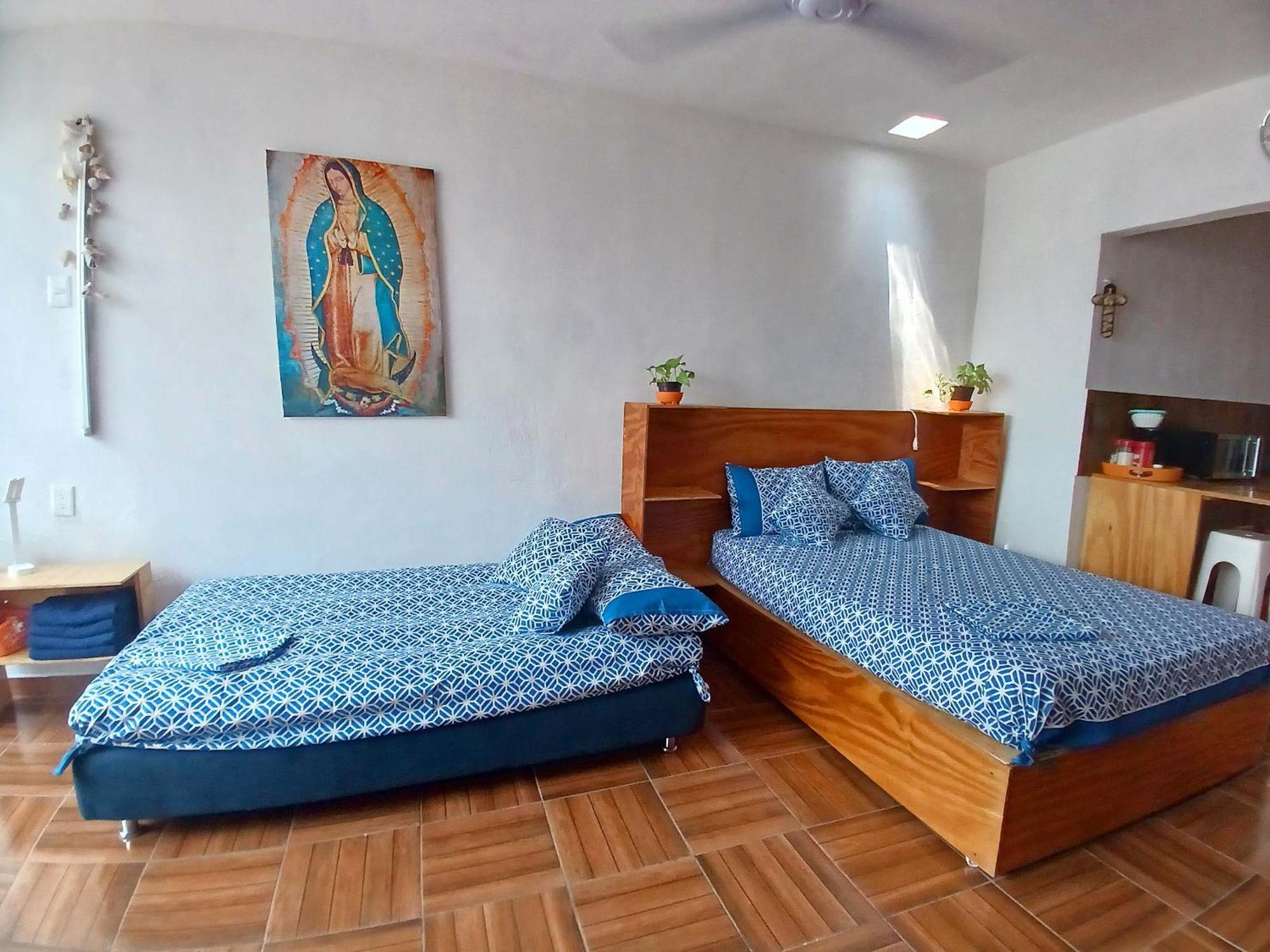 Casa Del Chef Lupita Villa Campeche Exterior foto