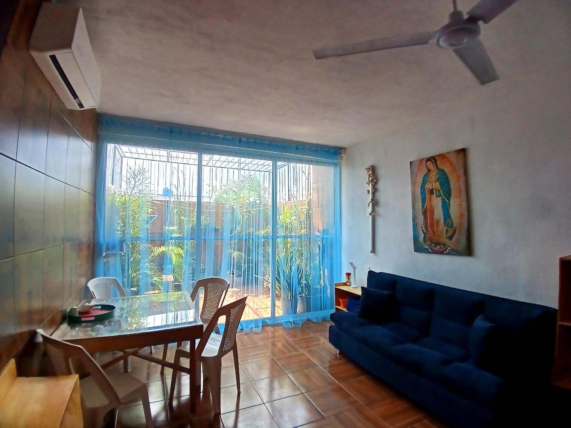 Casa Del Chef Lupita Villa Campeche Exterior foto