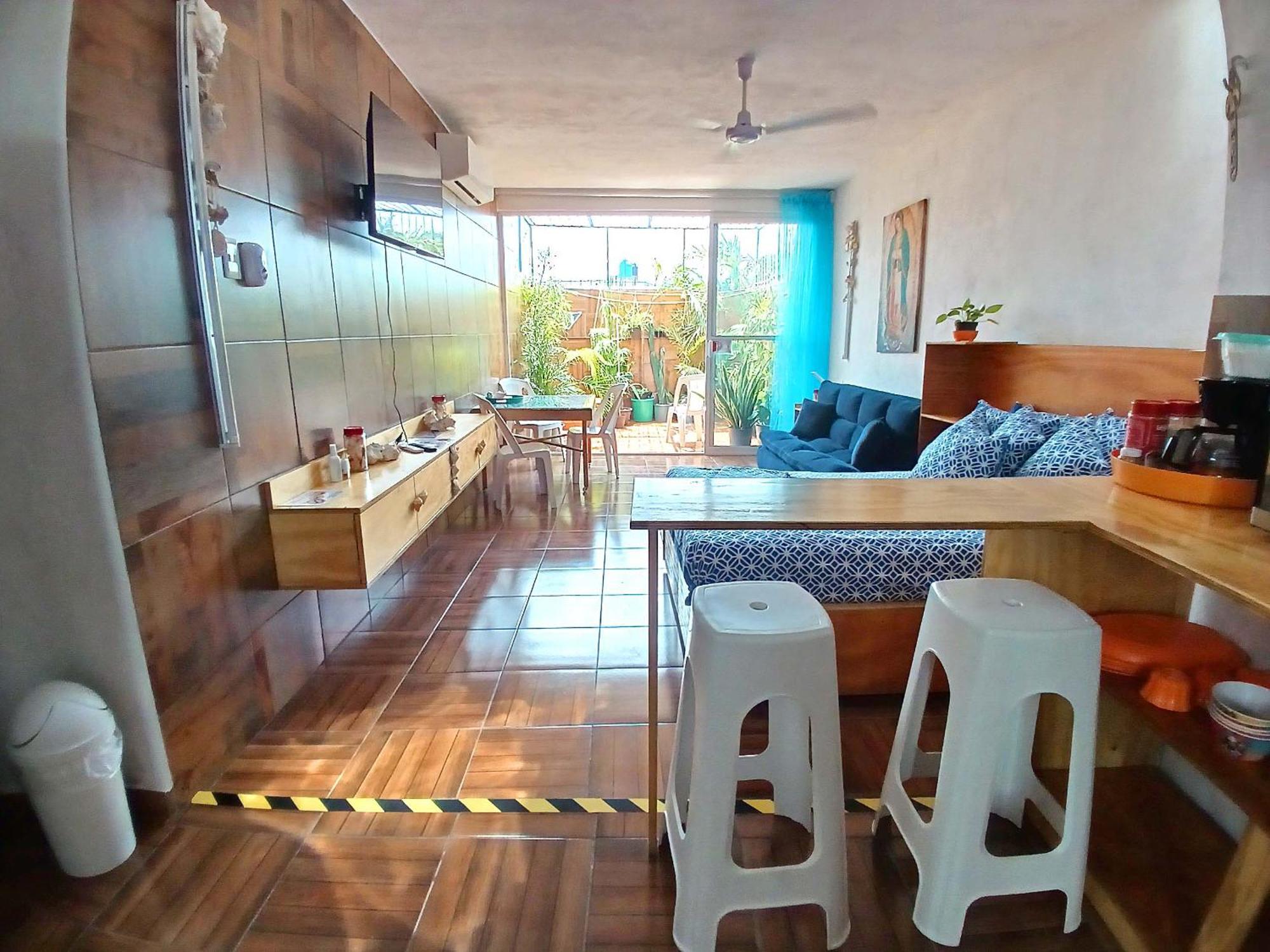 Casa Del Chef Lupita Villa Campeche Exterior foto